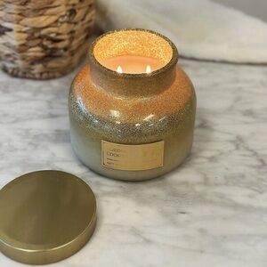 Holiday cookie candle LAST ONE NEW